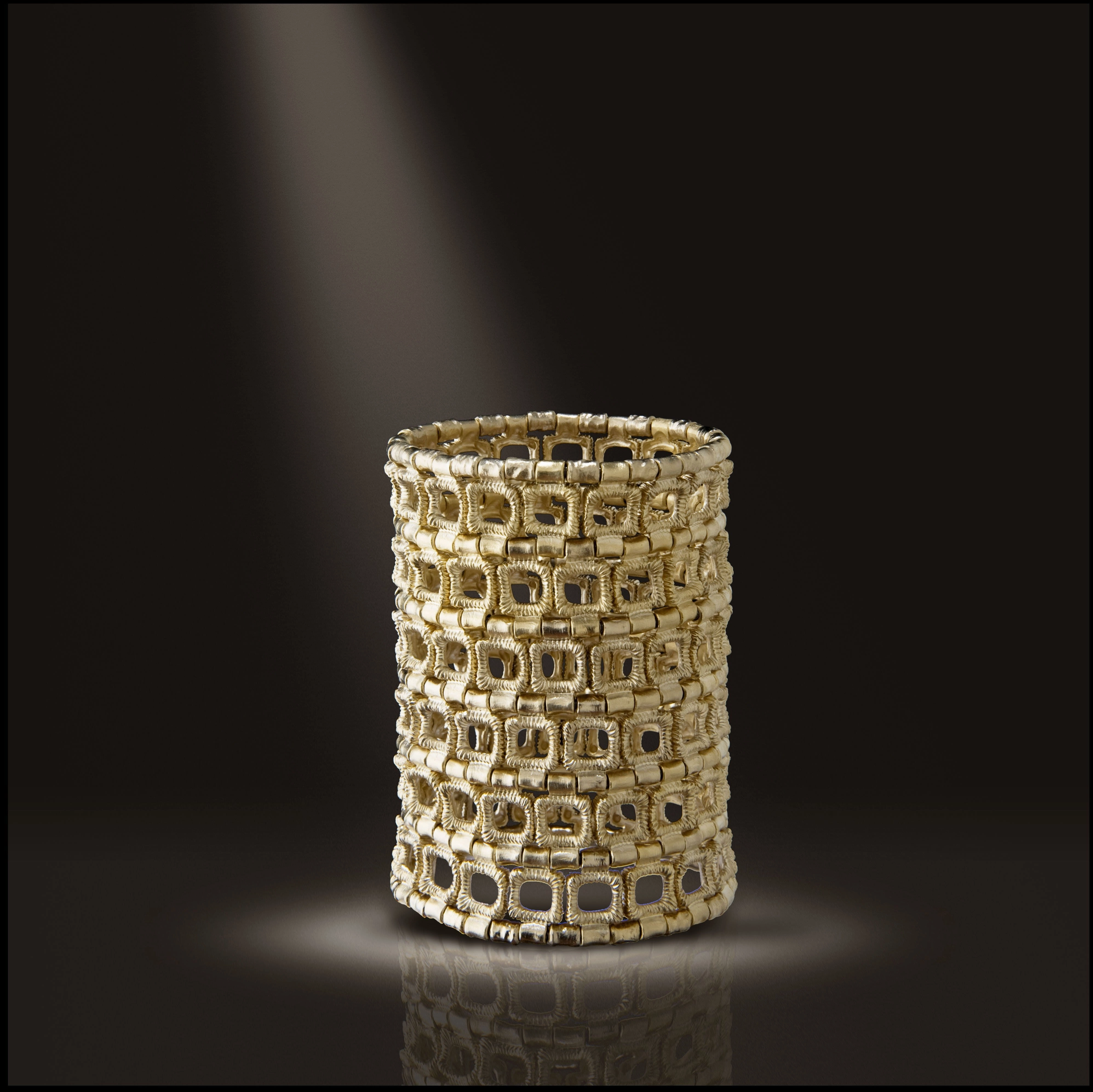 Giora Theodora Roman Empire Long Bracelet