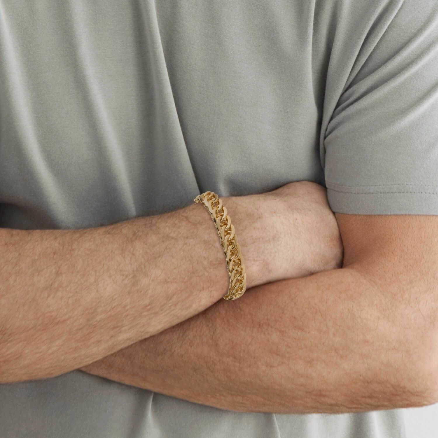 Goddard Golden Bracelet