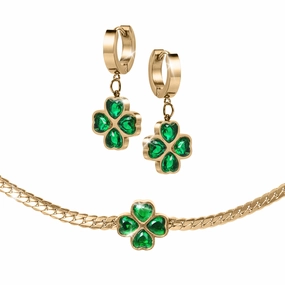 Golden Clover Collection suit-set  