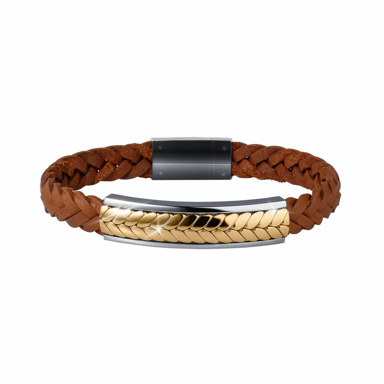 Golden Cobra Men's Bracelet 