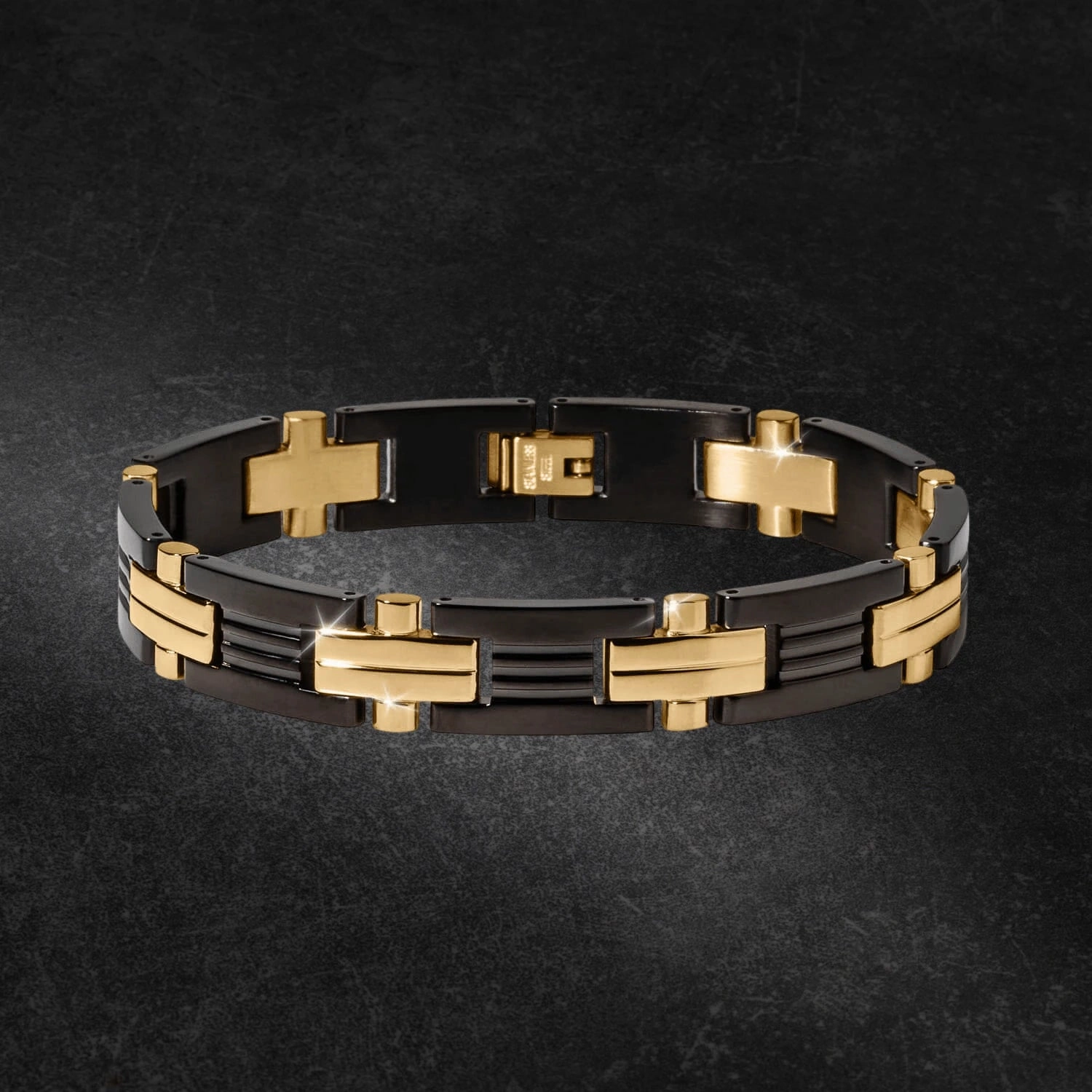 Golden Distinction Bracelet