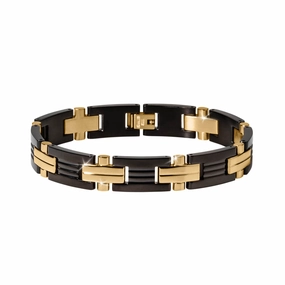 Golden Distinction Bracelet 