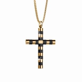 Golden Distinction Pendant 