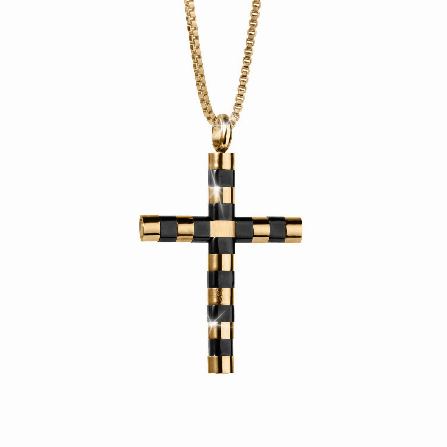 Golden Distinction Pendant 