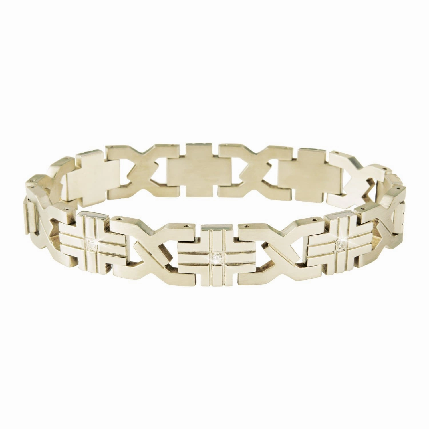 Golden Kris Kros Bracelet 