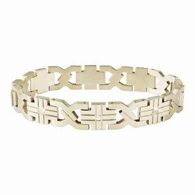 Golden Kris Kros Bracelet 