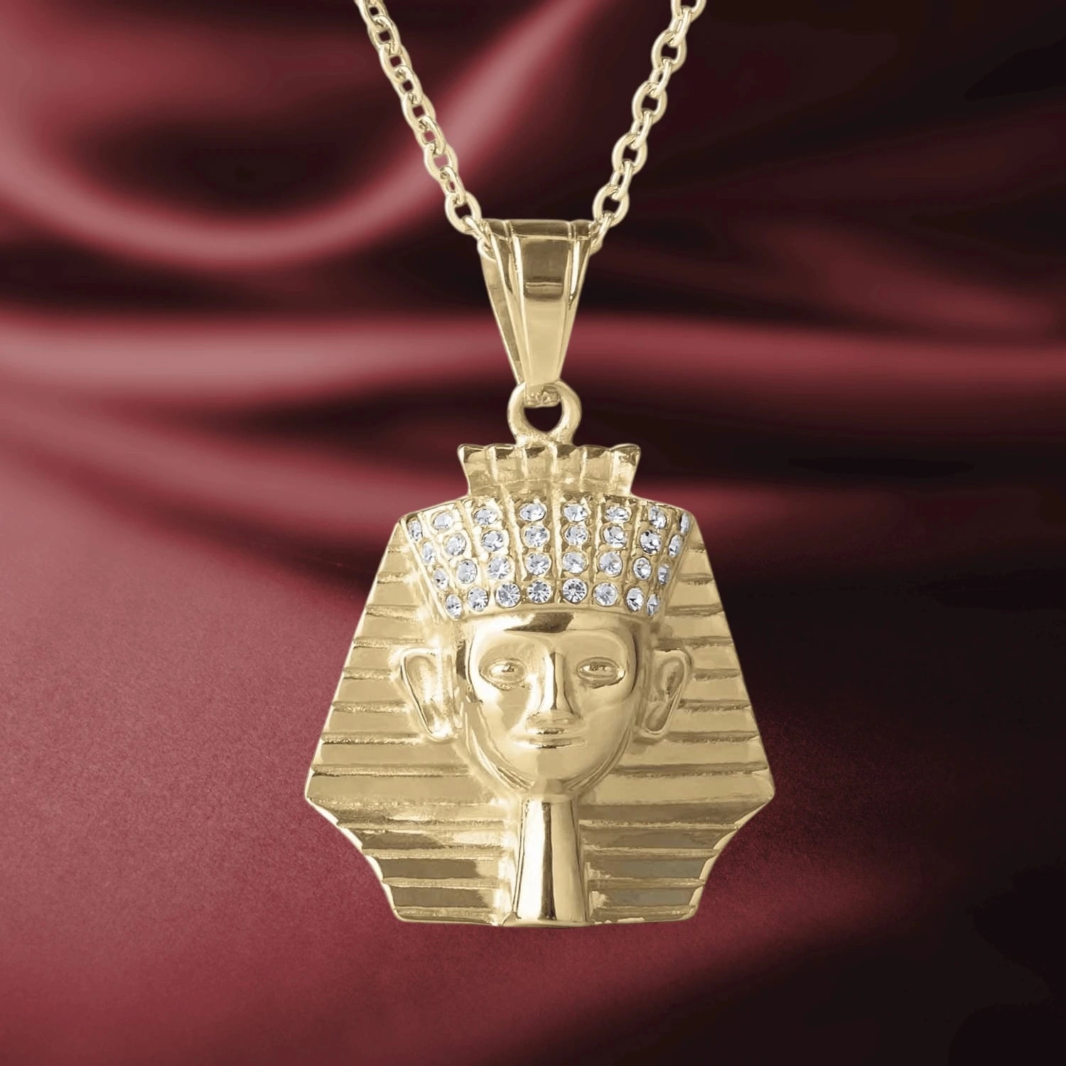 Golden Pharaoh Pendant