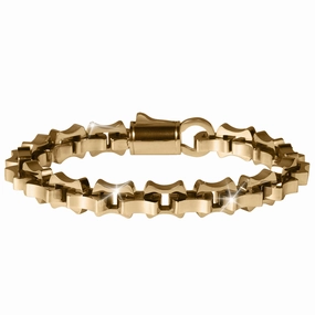 Golden Ridge Bracelet 