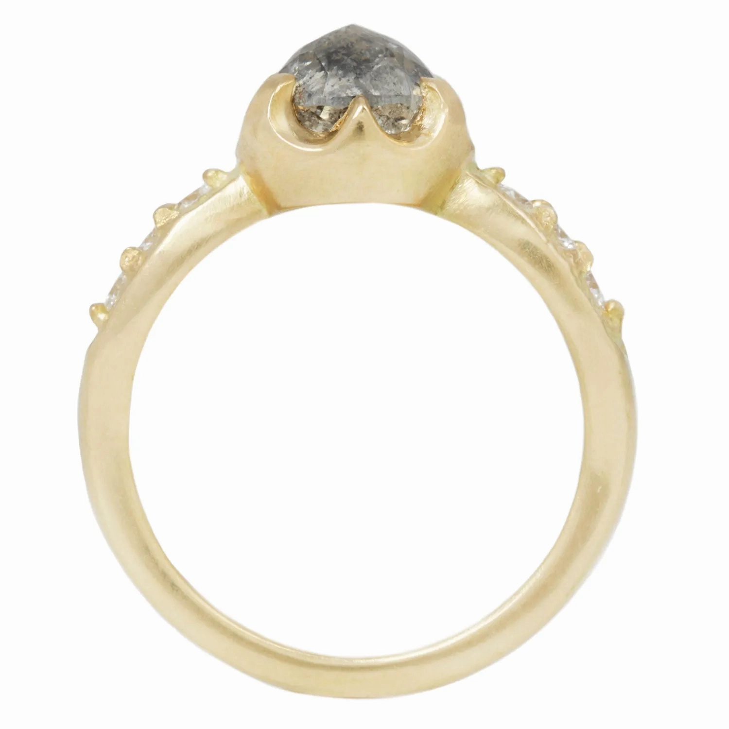 Gradiva Diamond Ring