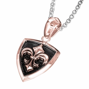 Grand Canyon Rose Gold Pendant 