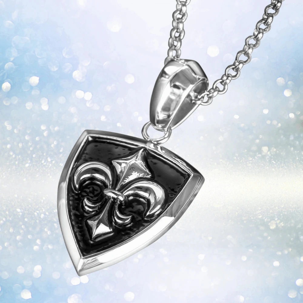 Grand Canyon Steel Pendant
