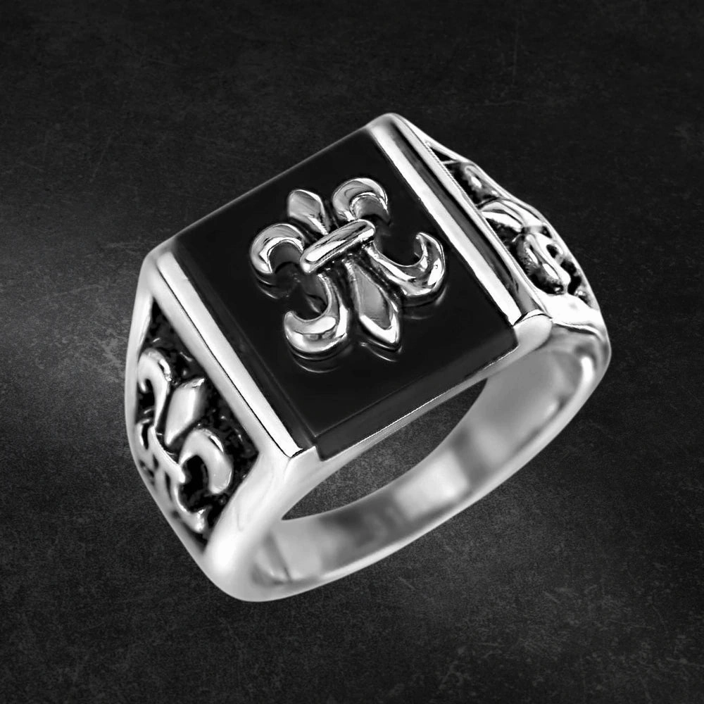 Grand Canyon Steel Ring