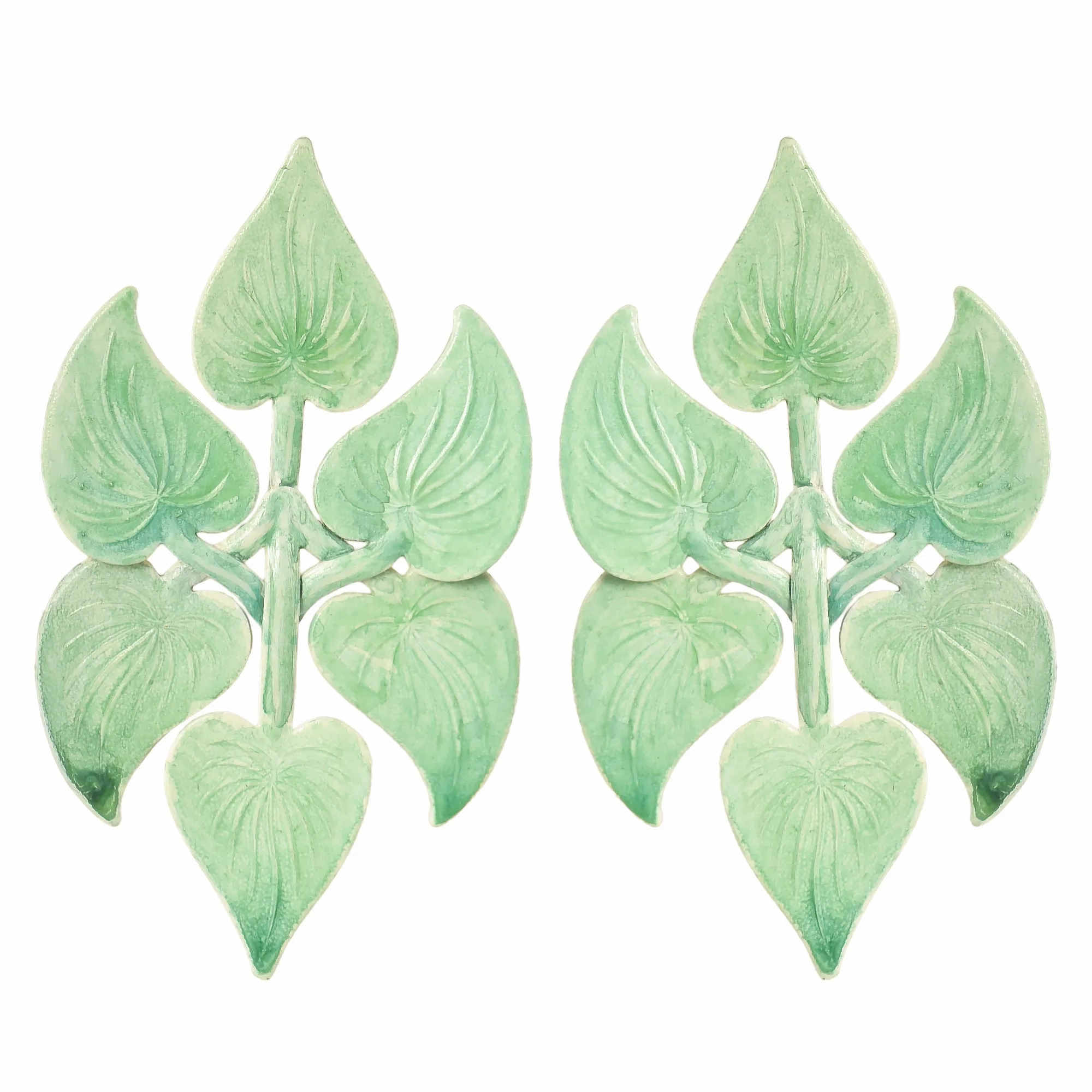 Grand Jade Indah Earrings