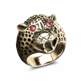 Grand Leopardo Ring 