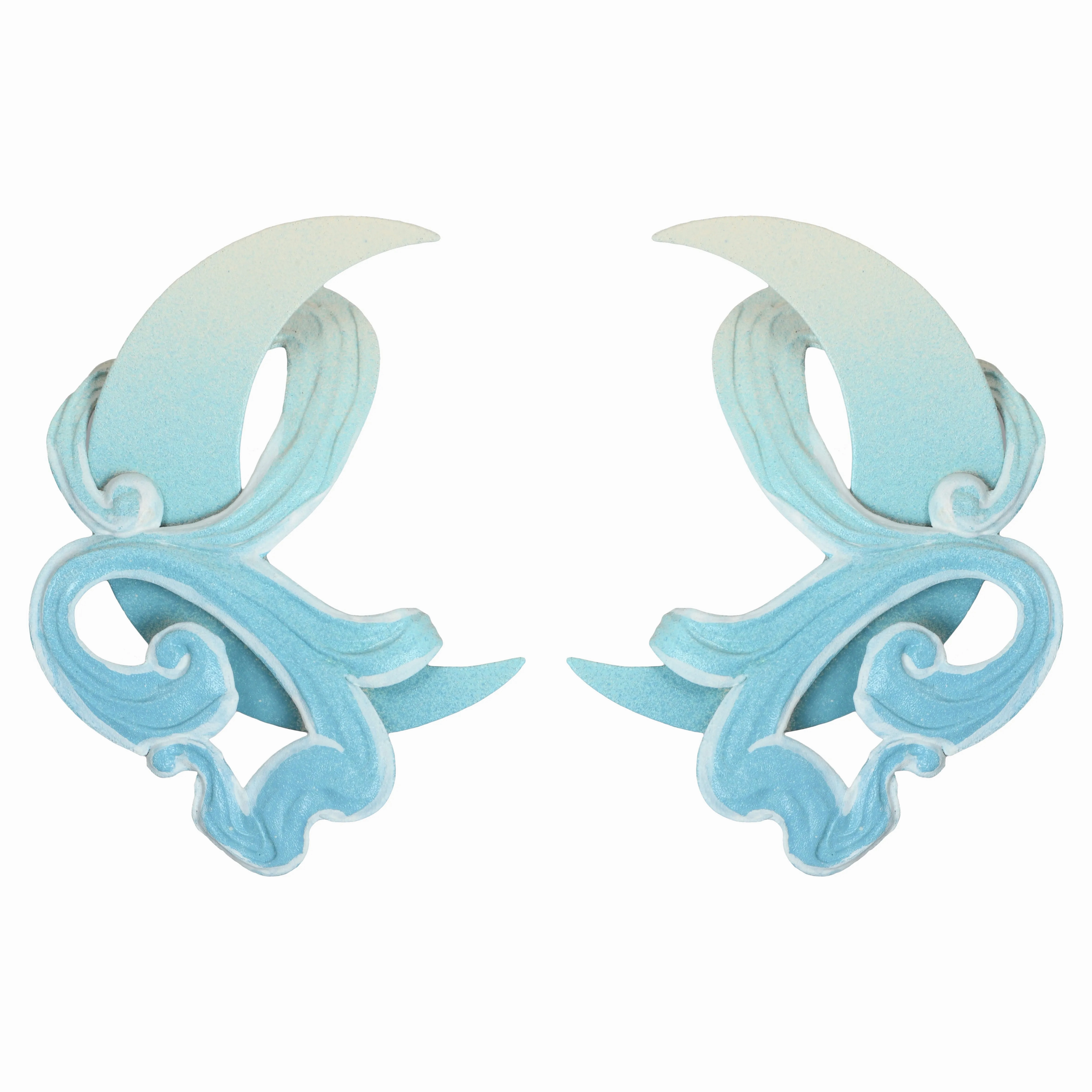 Grand Ocean Vesper Earrings