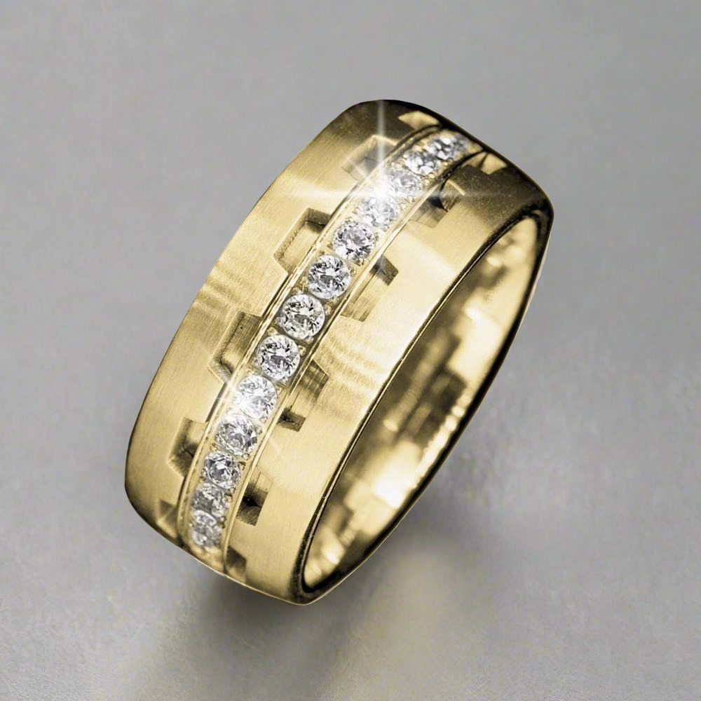 Grand Prix Men's Ring