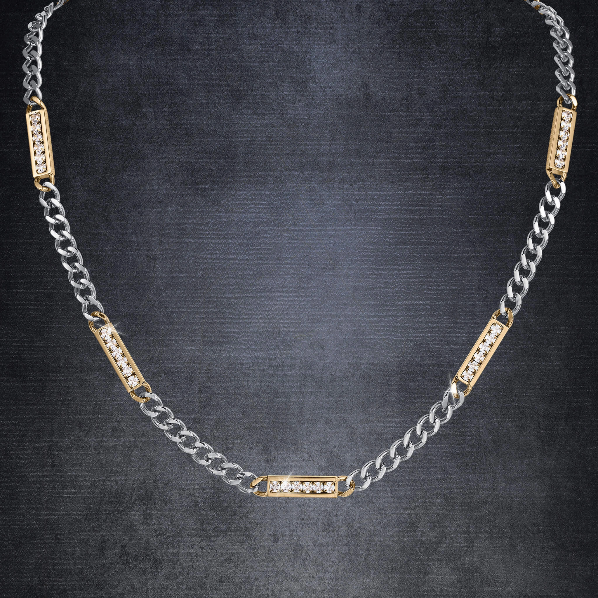 Gravitas Men's Necklace