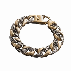 Great Portland Steel Bracelet 