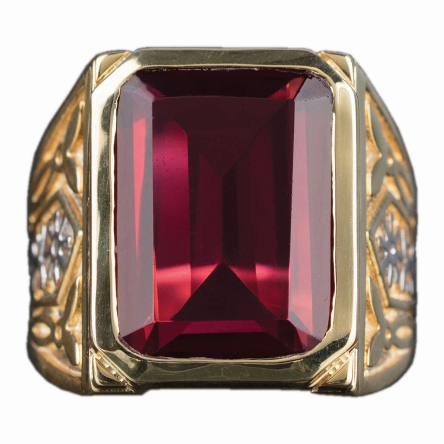 Griffin Ring