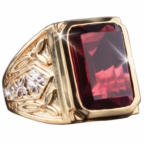 Griffin Ring 