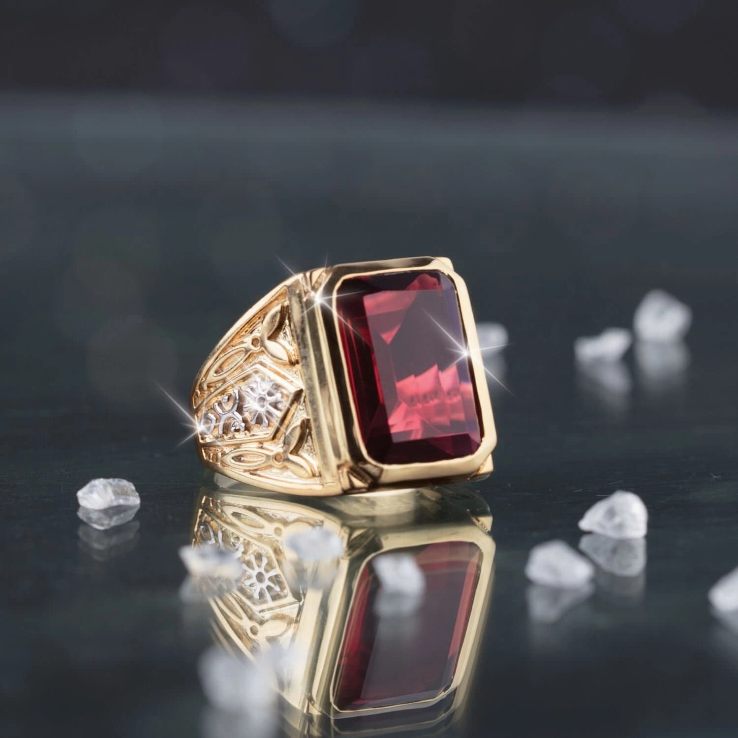 Griffin Ring