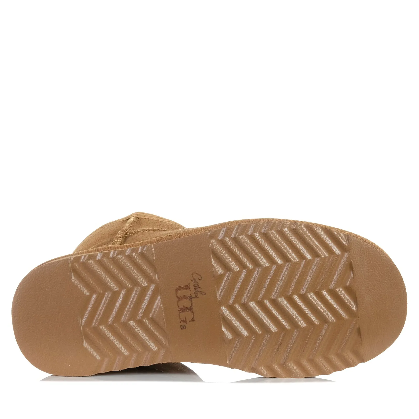 Grosby Jillaroo Ugg Kastanienbraun