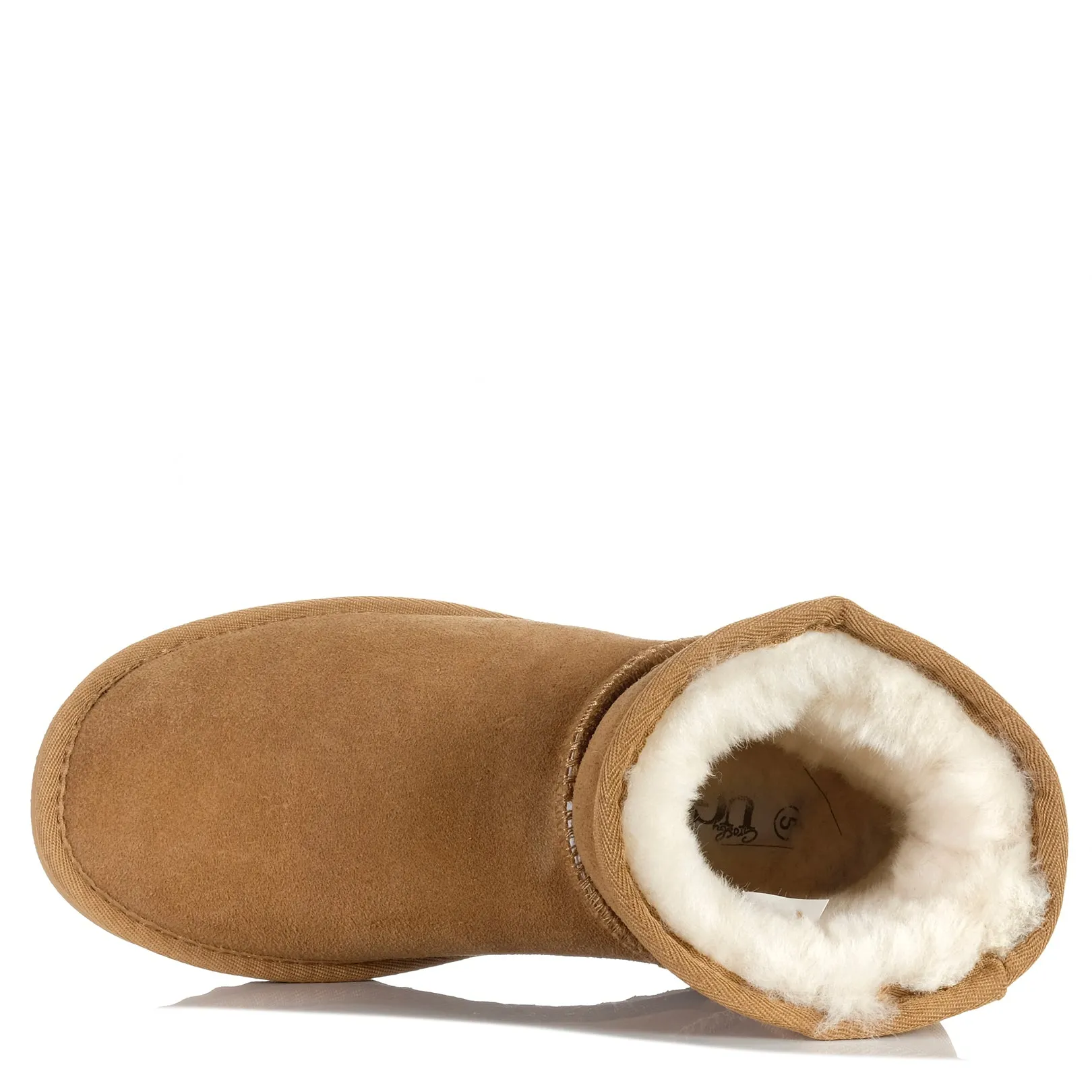 Grosby Jillaroo Ugg Kastanienbraun