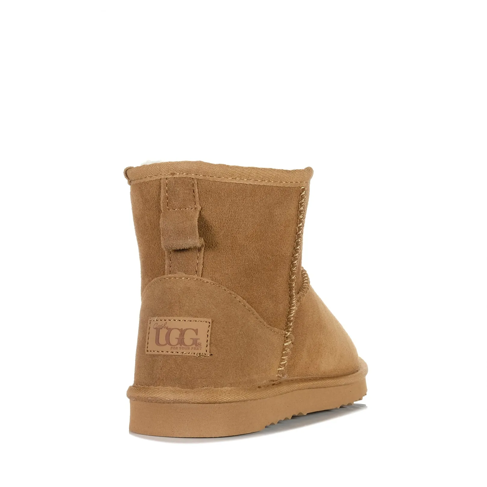 Grosby Jillaroo Ugg Kastanienbraun