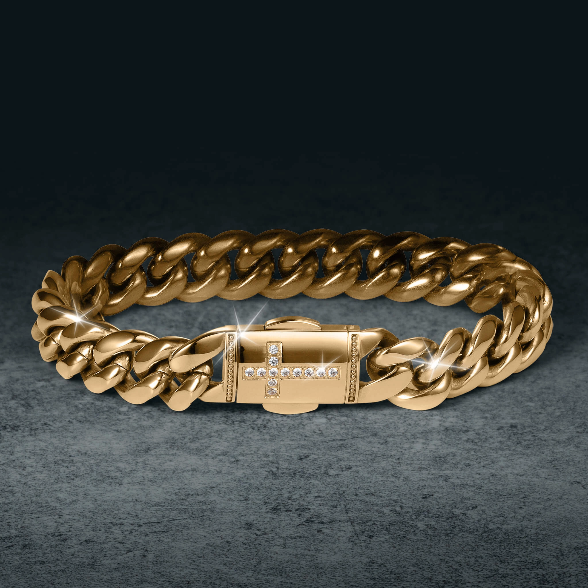 Guardian Curb Bracelet