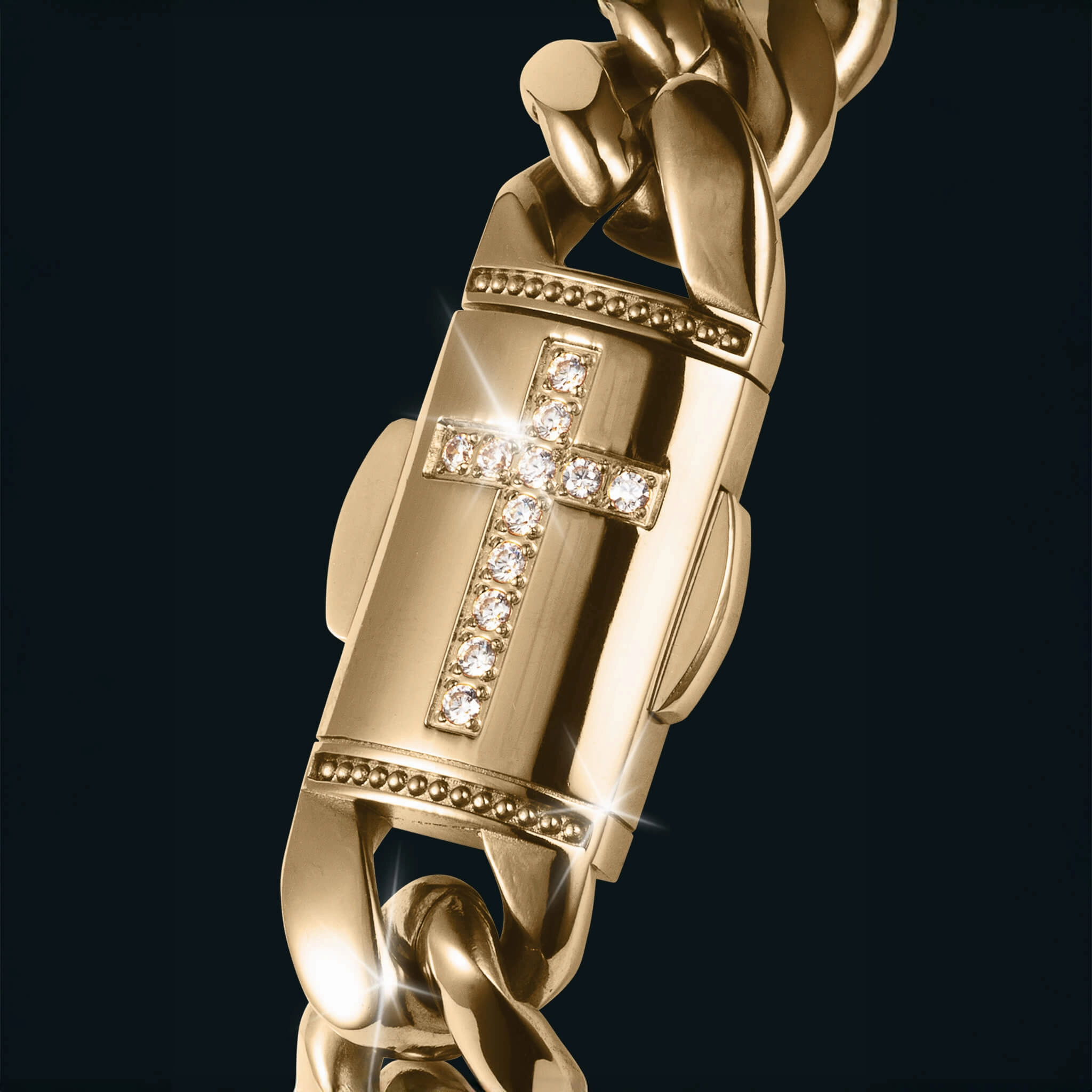 Guardian Curb Bracelet