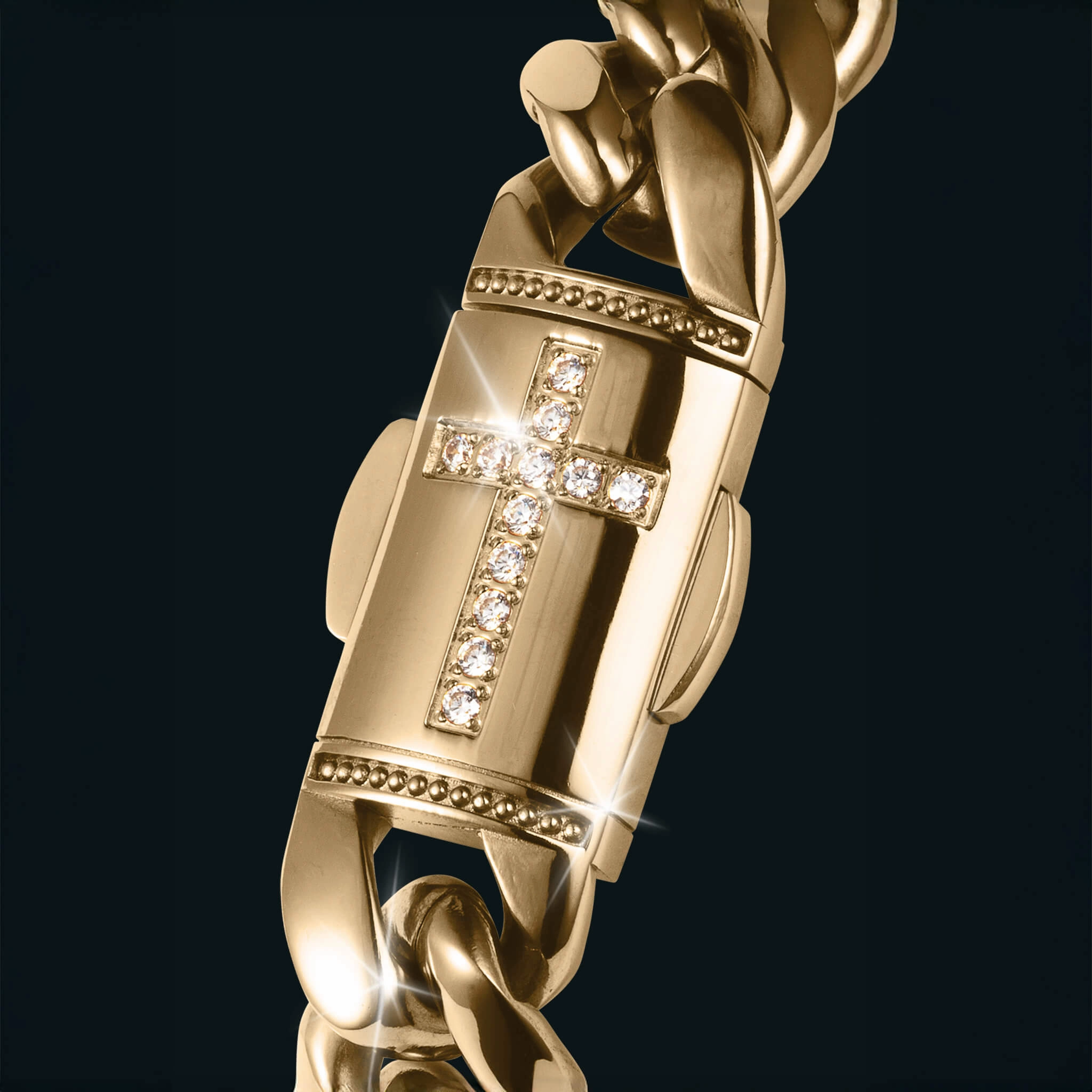 Guardian Curb Necklace