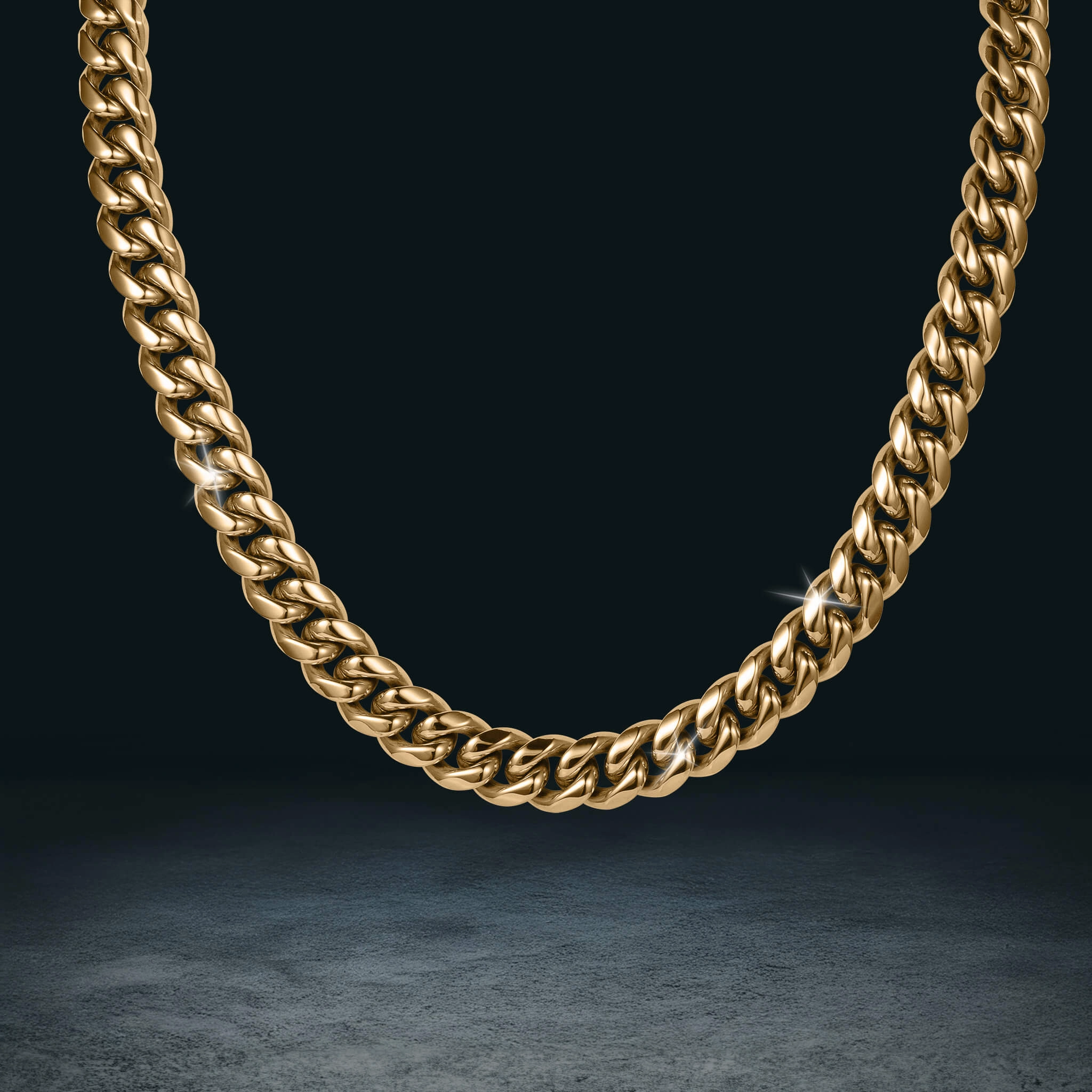 Guardian Curb Necklace