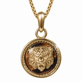 Guardian Of The Wild Pendant 