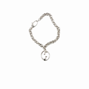 Gucci Silver Bracelet hand-chain-bracelet  