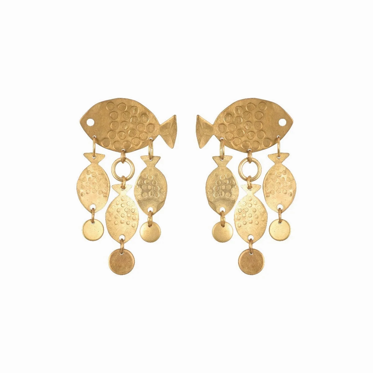 Guppy Earrings