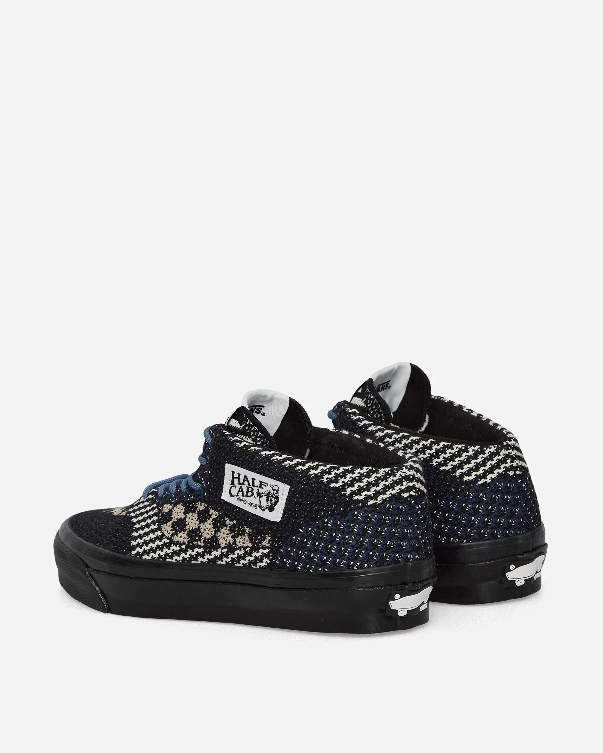 Half Cab Reissue 33 EK Sneakers Weltraum