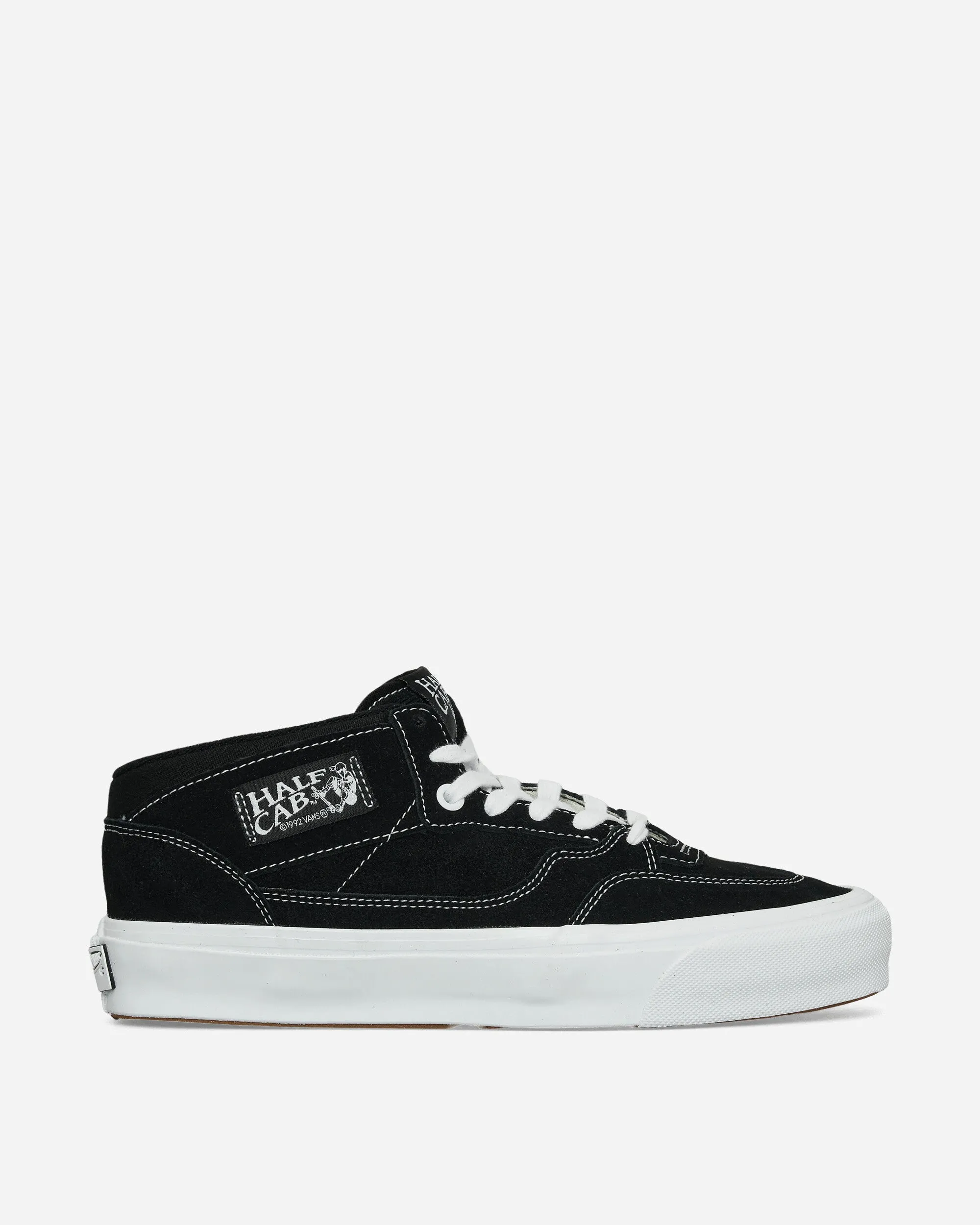 Half Cab Reissue 33 LX Sneakers Schwarz
