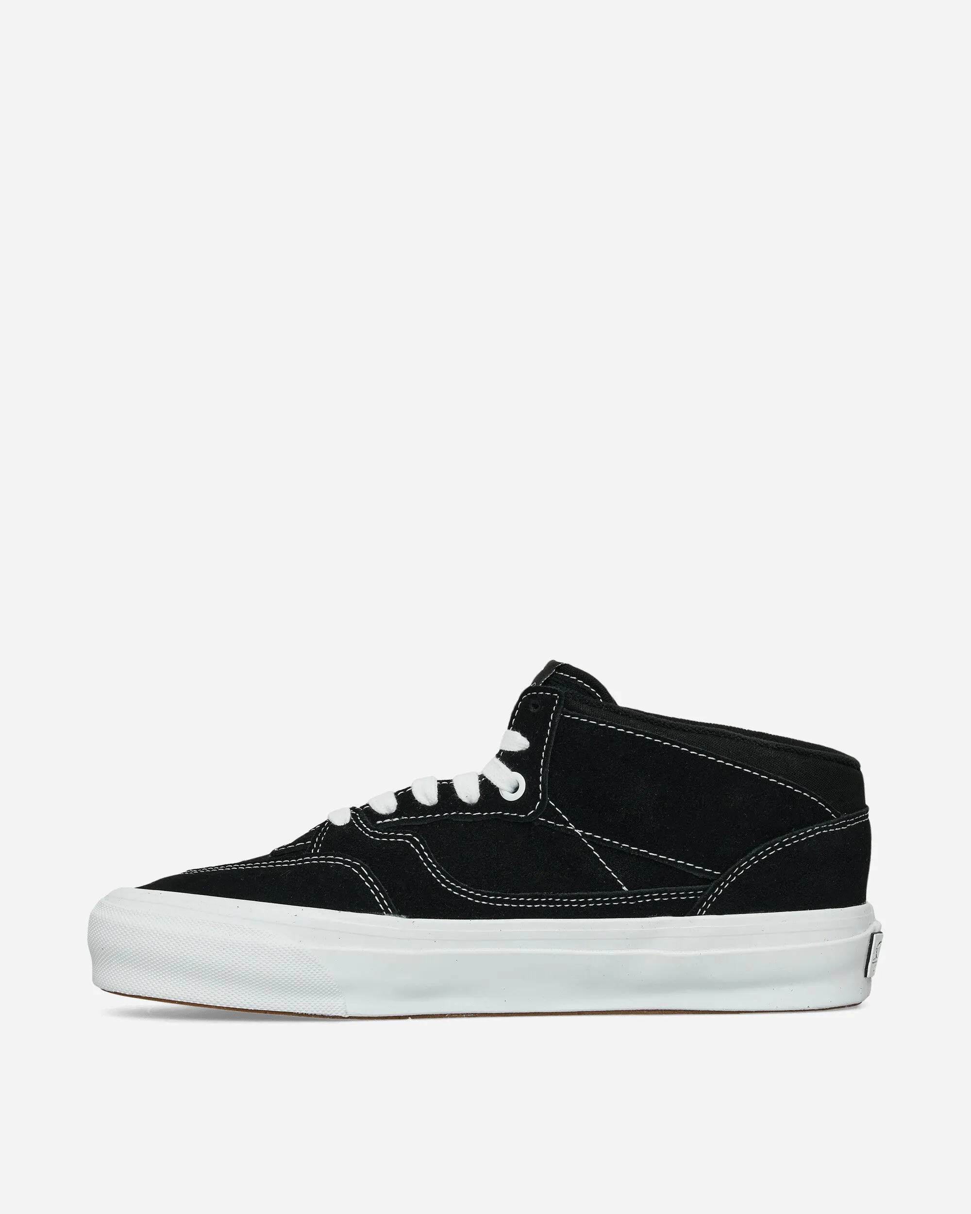 Half Cab Reissue 33 LX Sneakers Schwarz