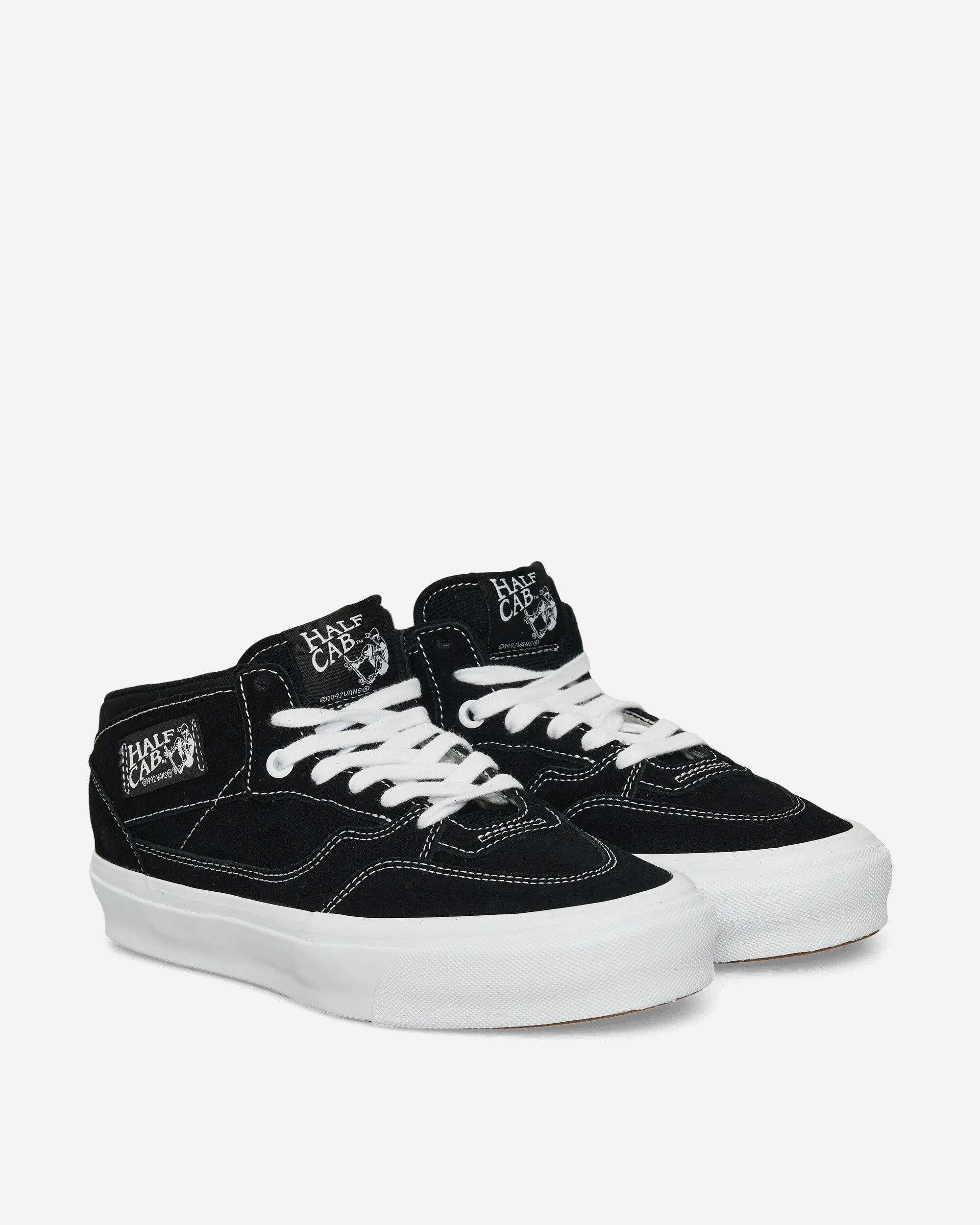Half Cab Reissue 33 LX Sneakers Schwarz