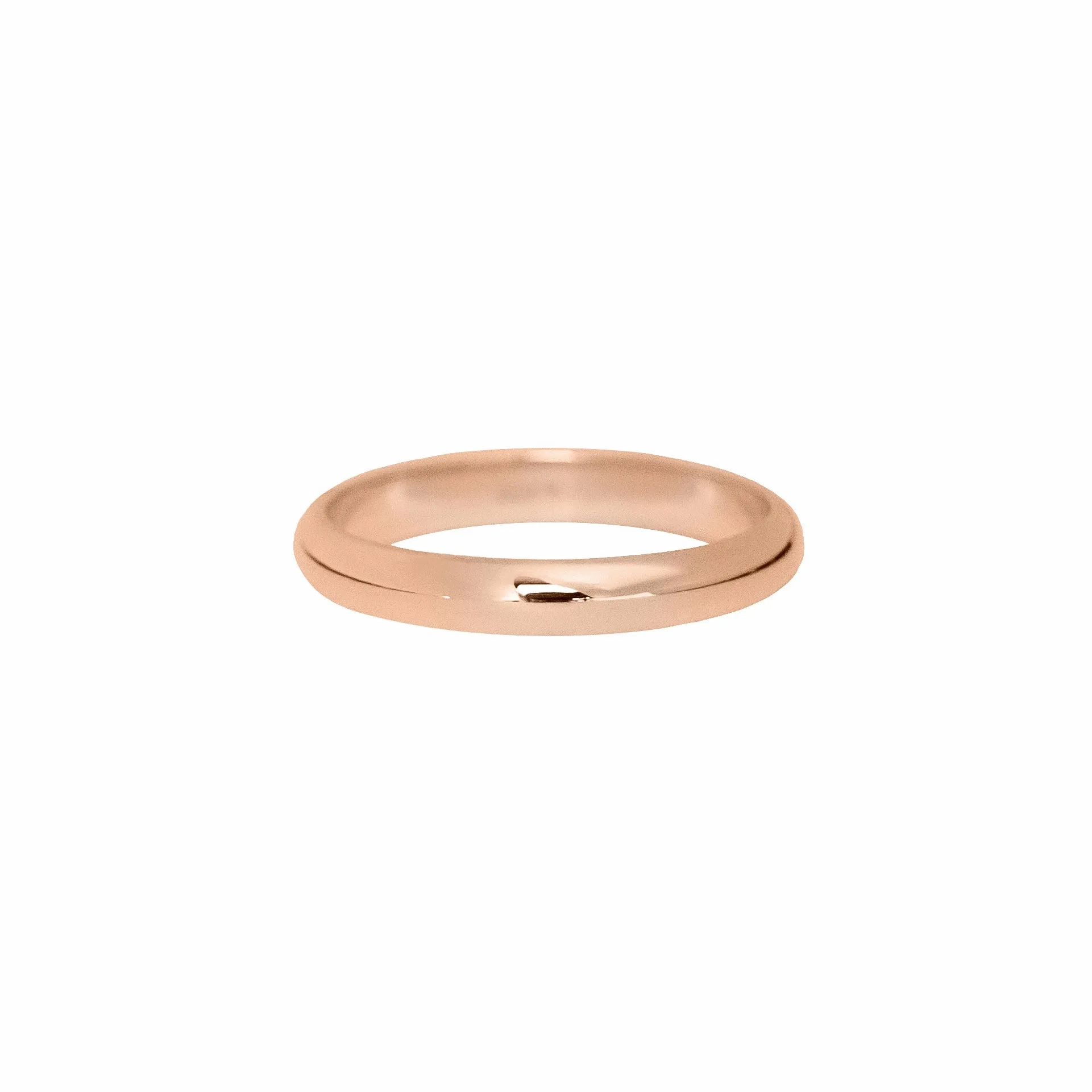 Half Round Profile Band