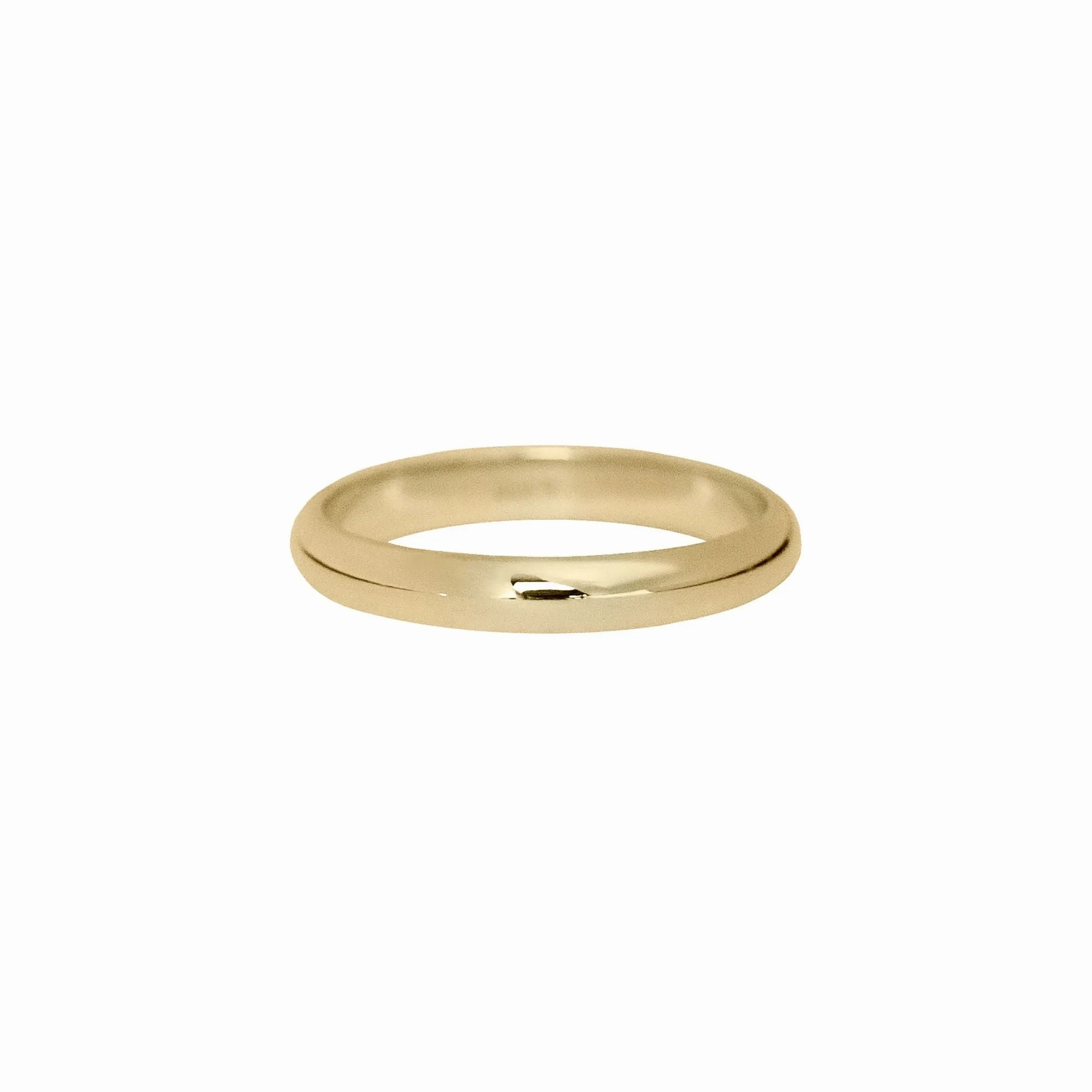 Half Round Profile Band