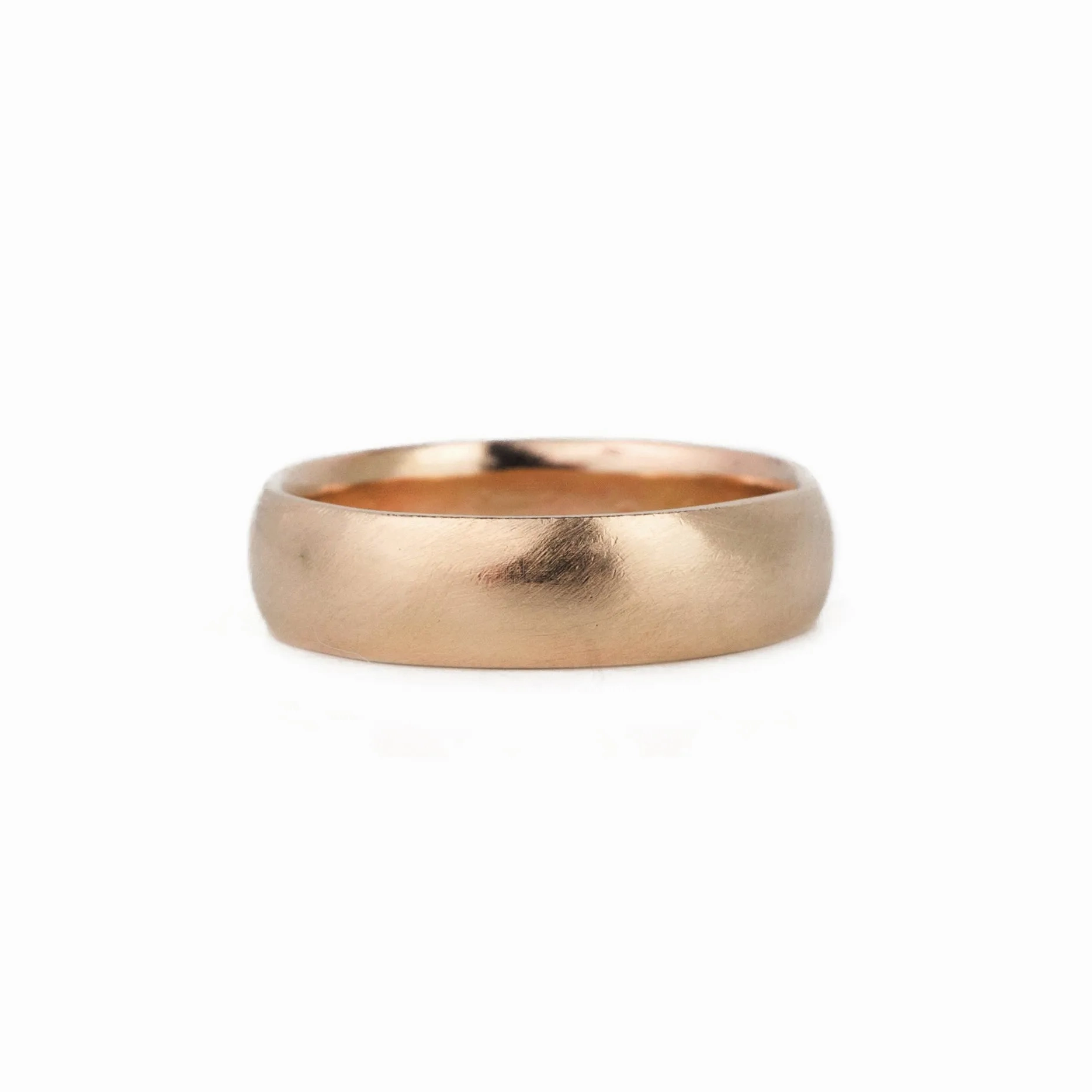 Half Round Profile Band