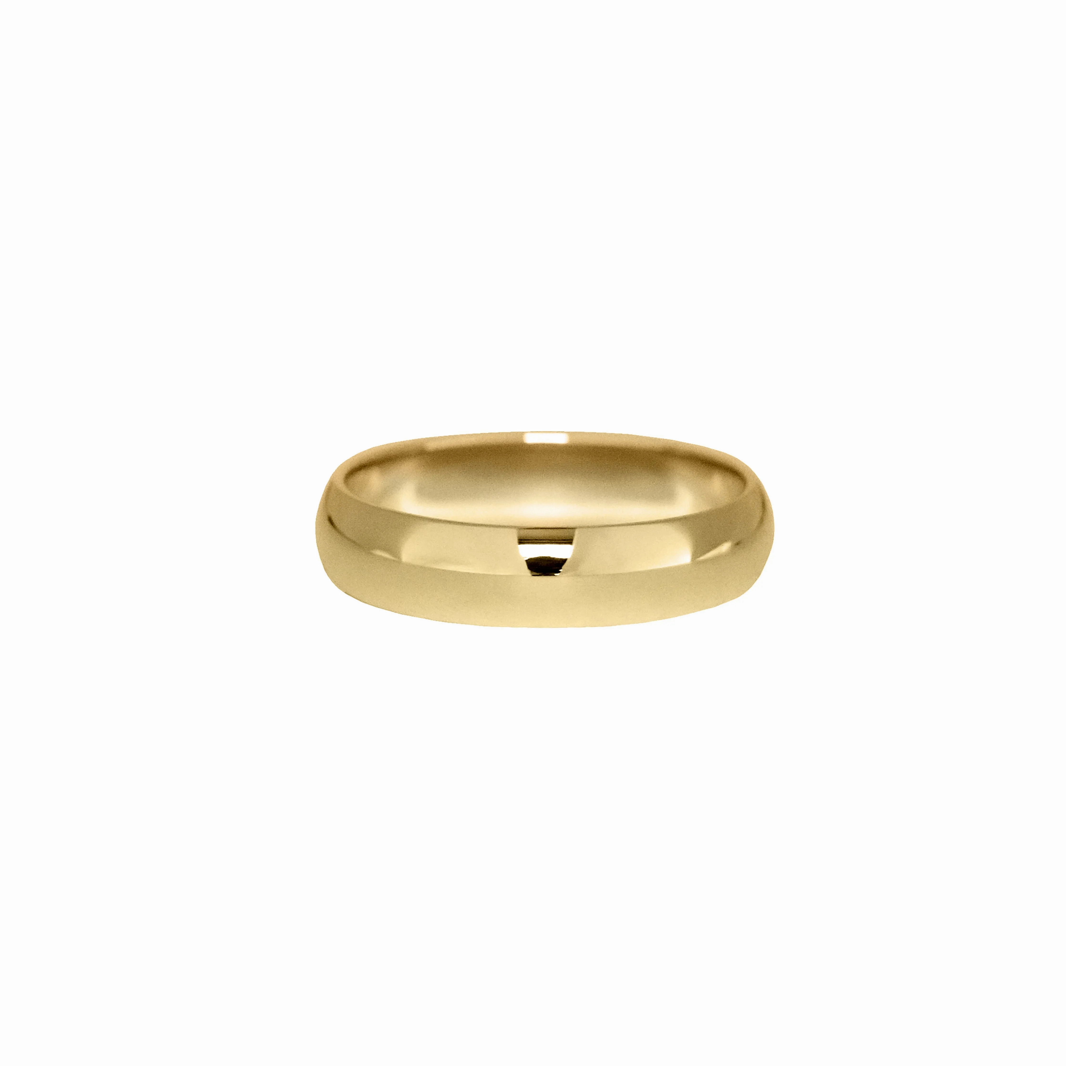 Half Round Profile Band