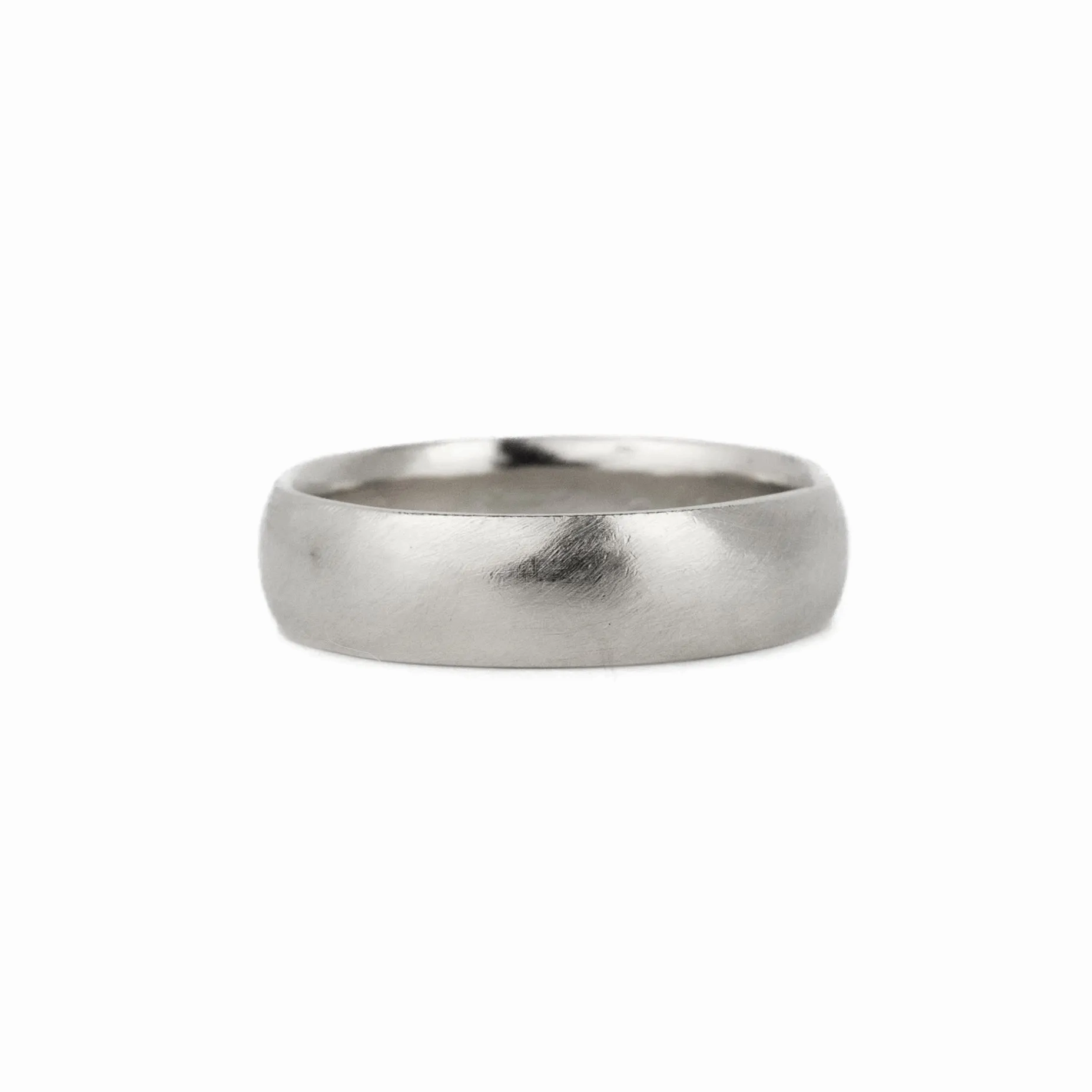 Half Round Profile Band