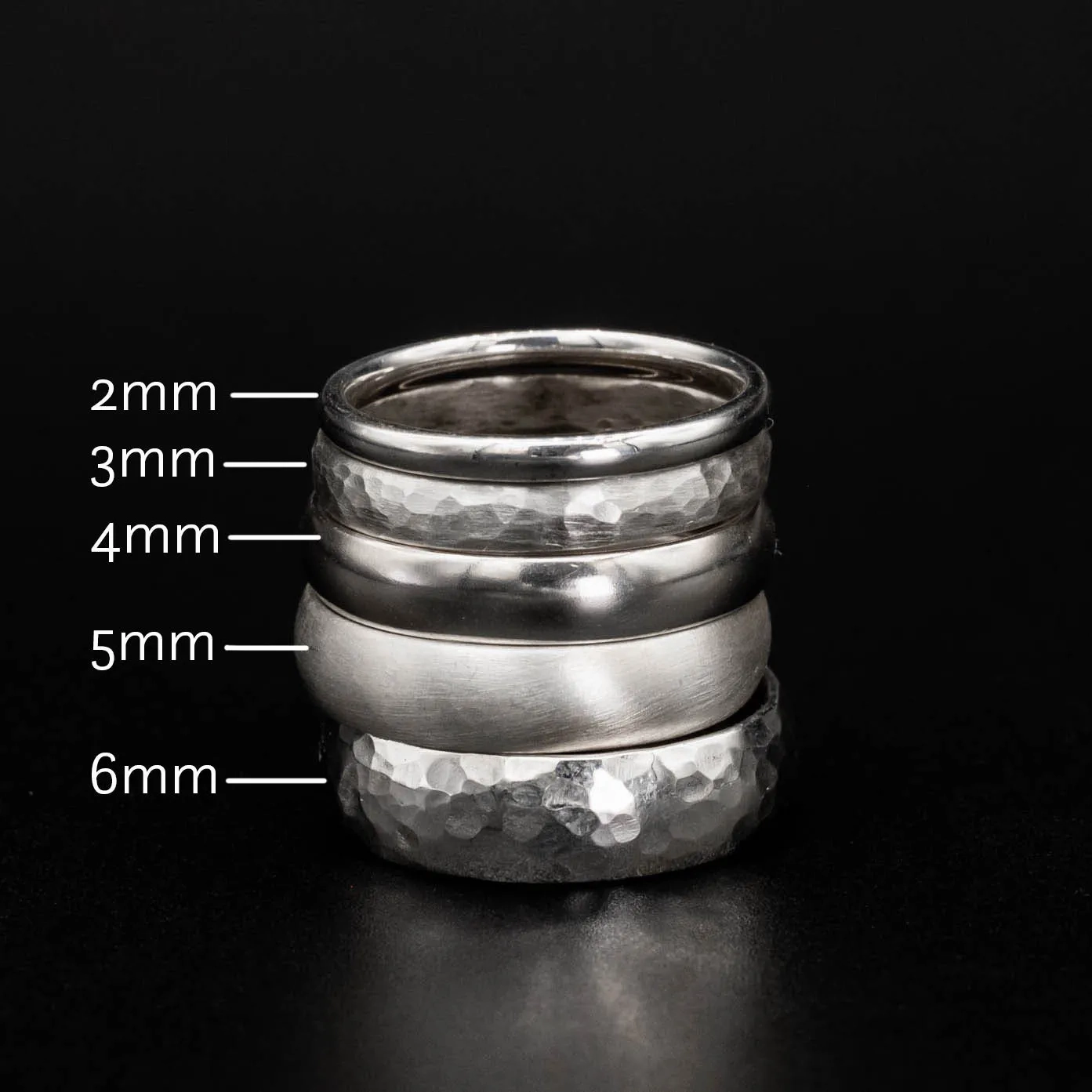 Half Round Profile Band