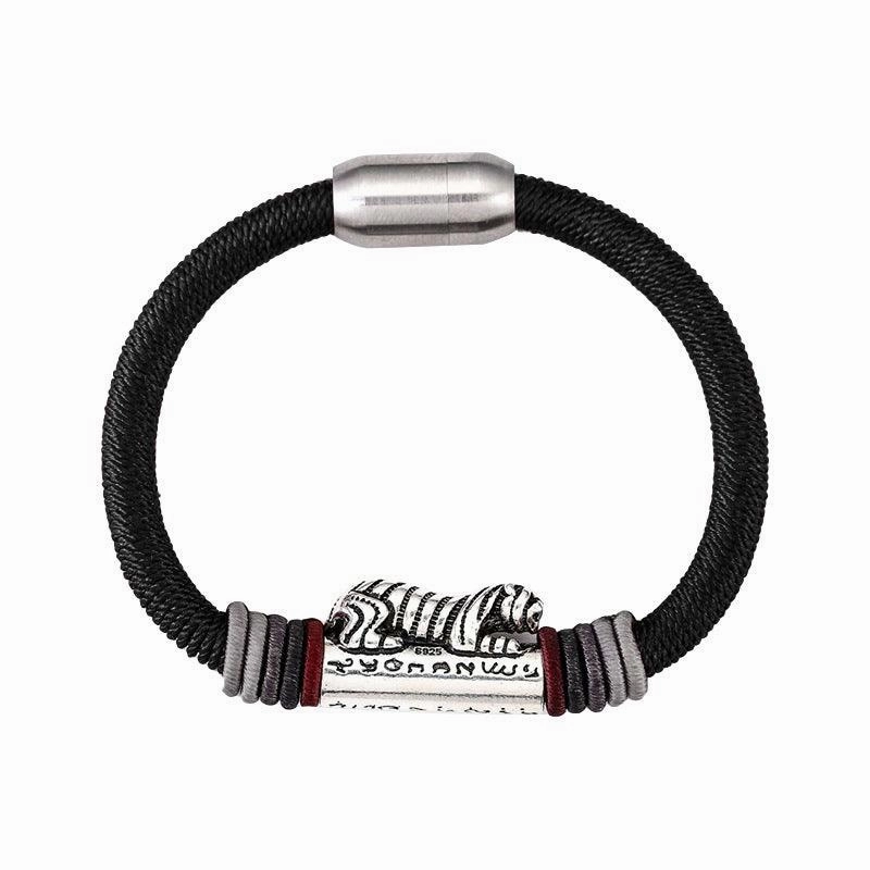 Hand Woven Bracelet Fashion Trend