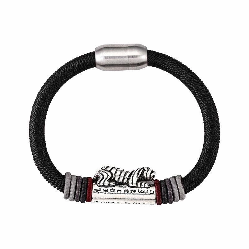 Hand Woven Bracelet Fashion Trend
