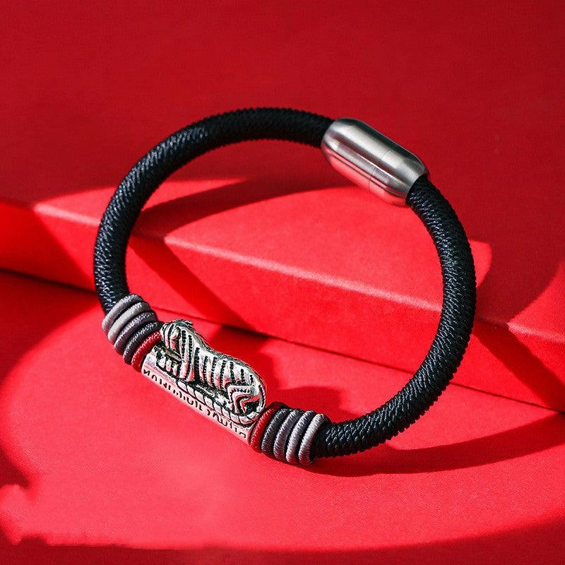 Hand Woven Bracelet Fashion Trend
