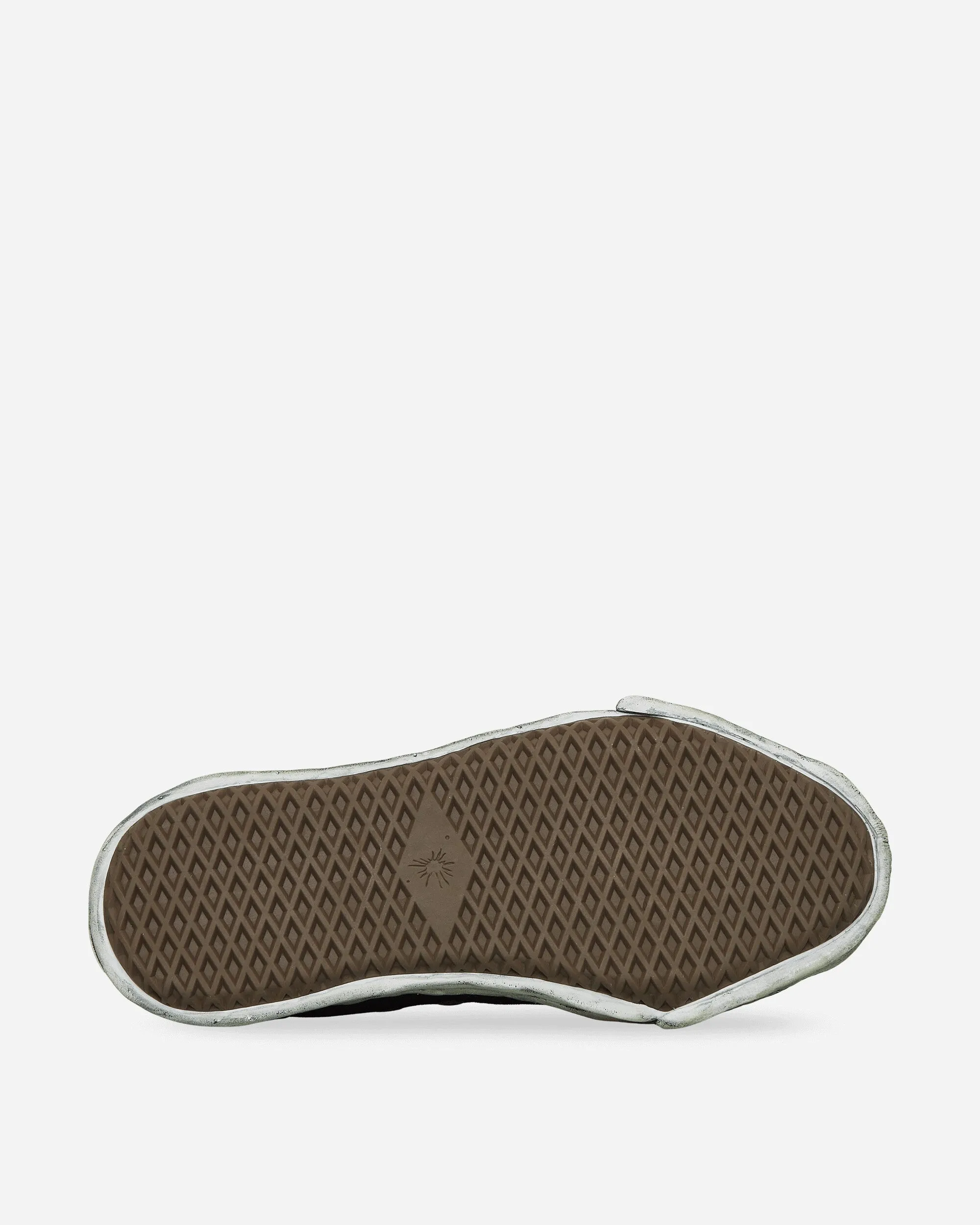 Hank OG Sohlen Wildleder Sneakers Grün