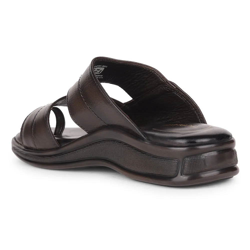 Healers By Liberty 2050-905 Hausschuhe Für Herren - Braun